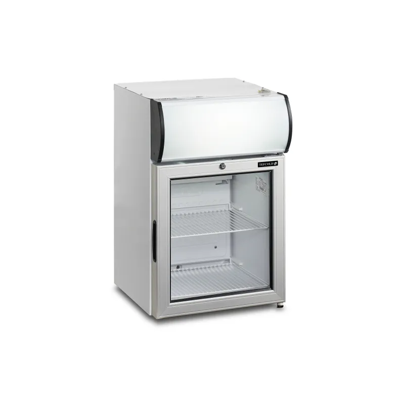 Expositor refrigerado TEFCOLD