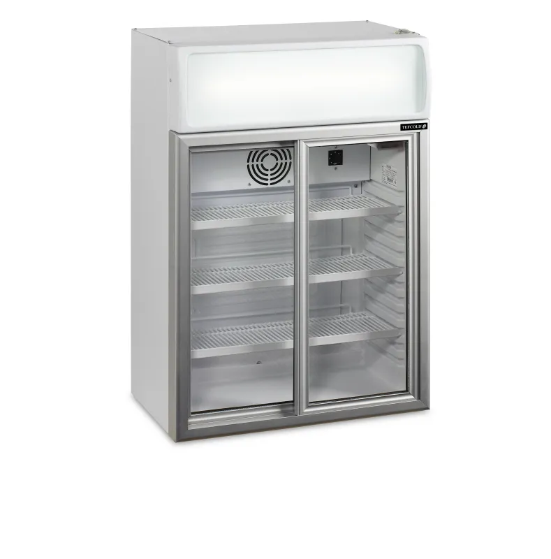 Expositor refrigerado TEFCOLD