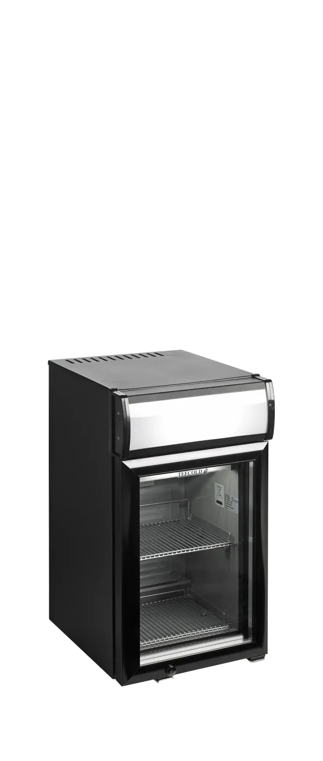 Expositor refrigerado TEFCOLD