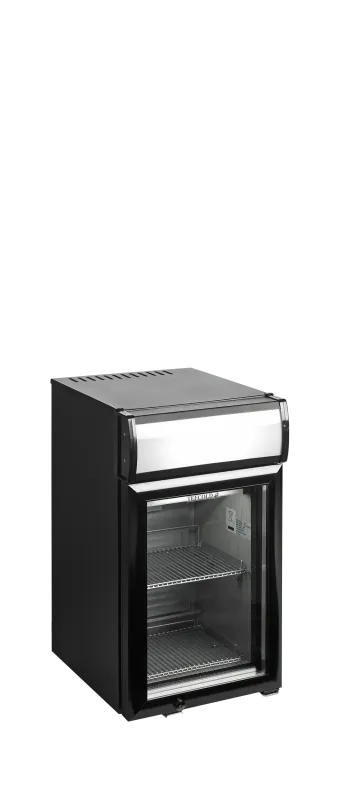 Expositor refrigerado TEFCOLD