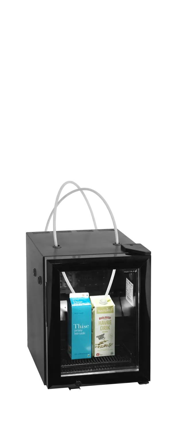 Refrigerador de leche TEFCOLD