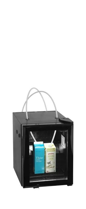 Refrigerador de leche TEFCOLD