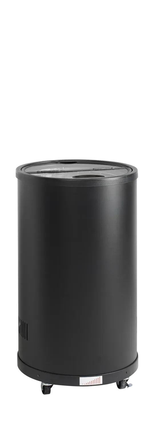 Enfriador de latas TEFCOLD