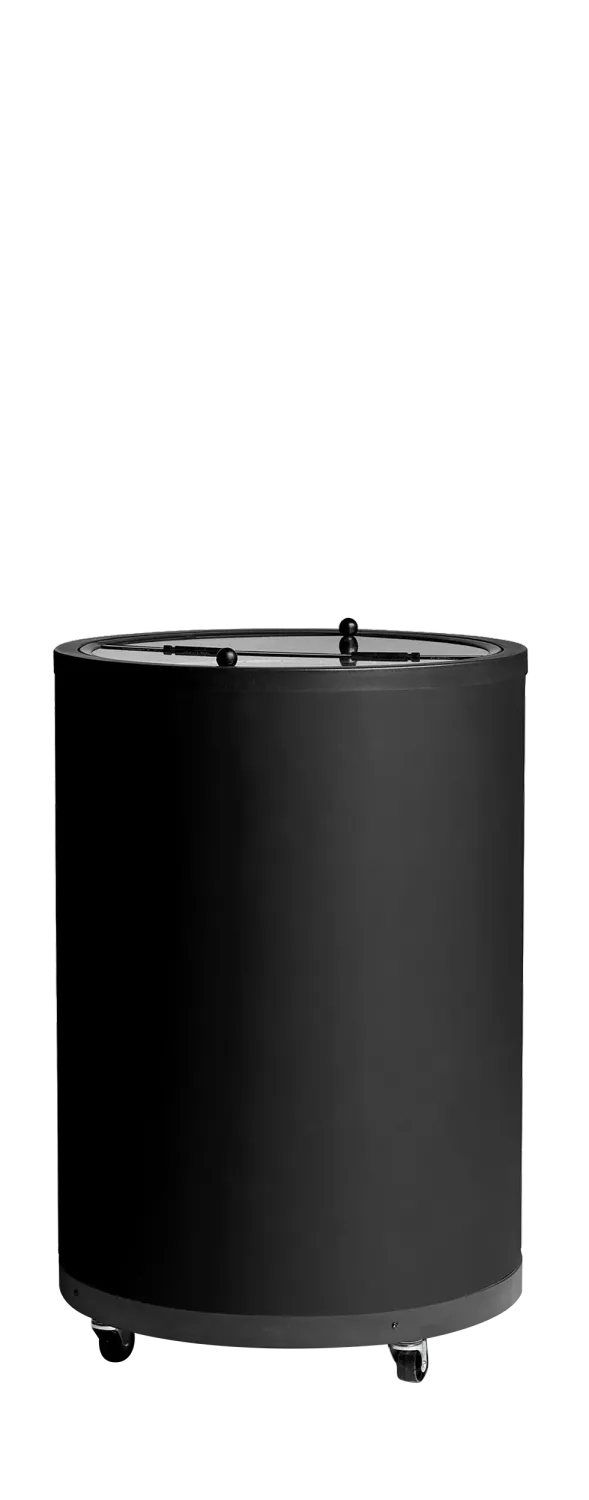 Enfriador de latas TEFCOLD