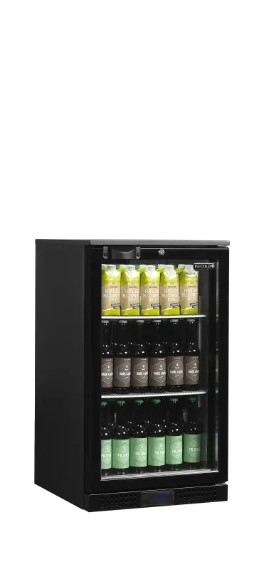 Refrigerador backbar TEFCOLD