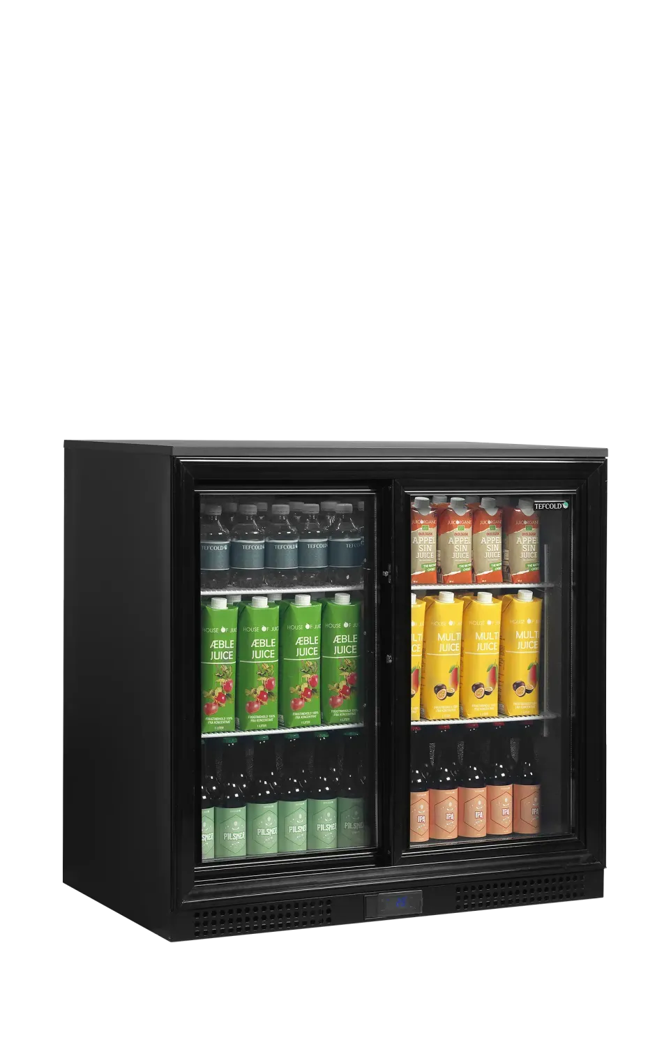 Refrigerador backbar TEFCOLD