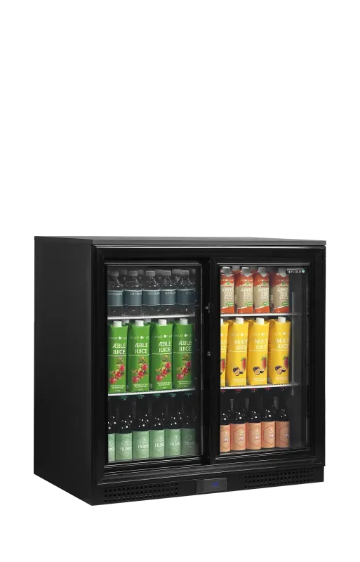 Refrigerador backbar TEFCOLD