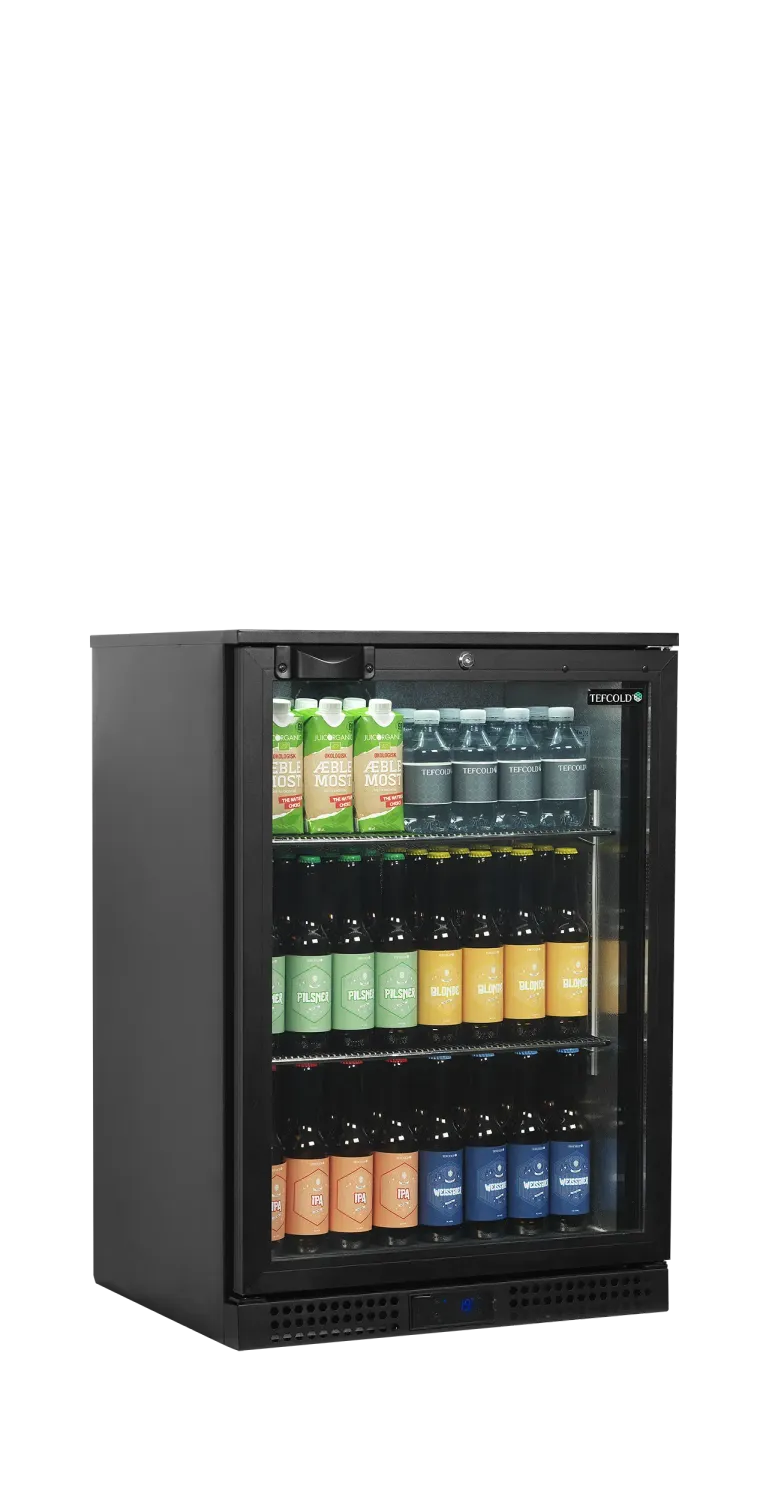 Refrigerador backbar TEFCOLD