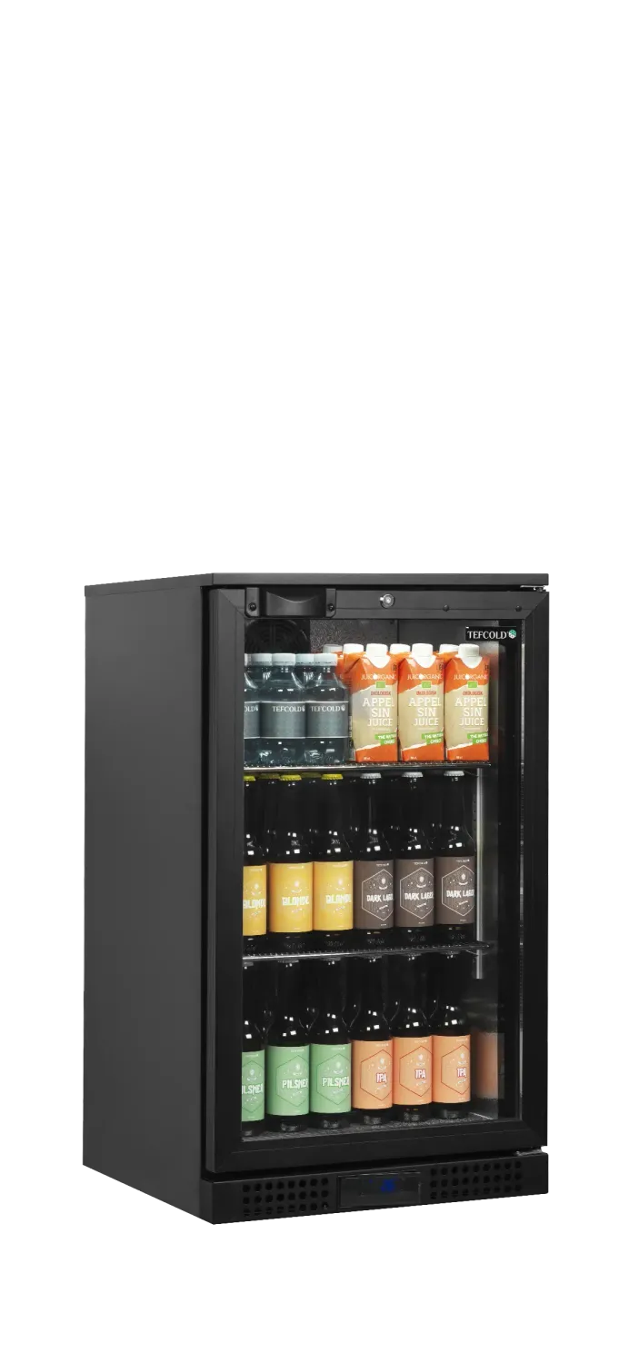 Refrigerador backbar TEFCOLD