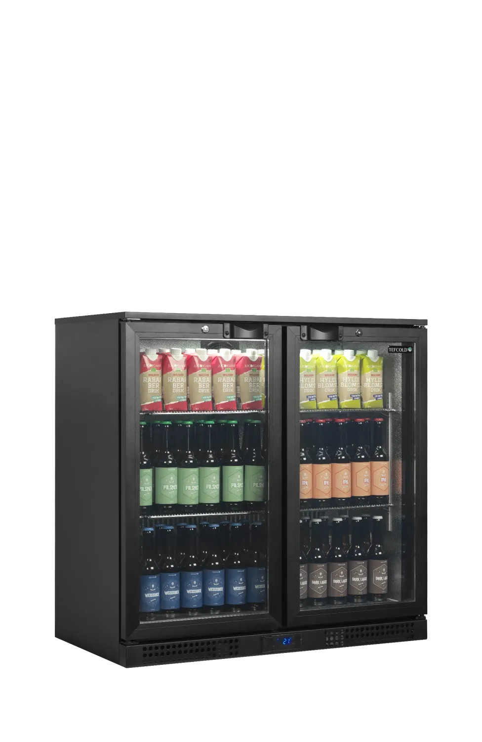 Refrigerador  backbar TEFCOLD