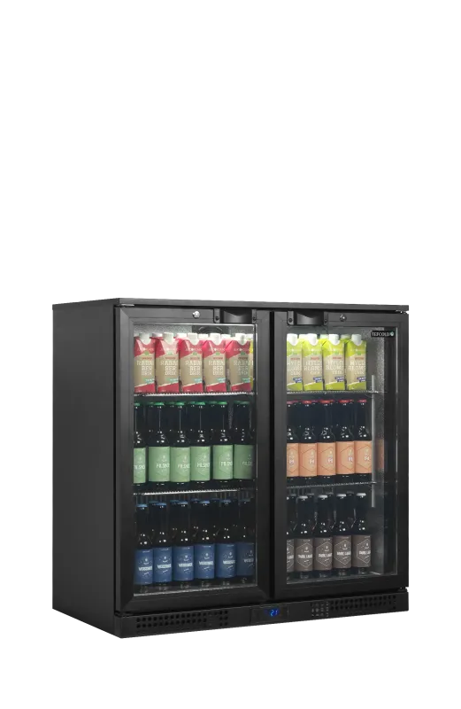 Refrigerador  backbar TEFCOLD