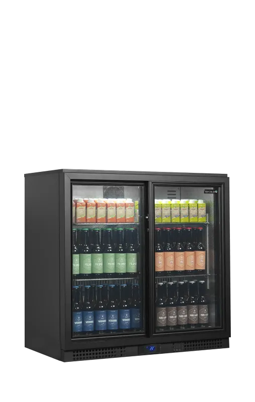 Refrigerador  backbar TEFCOLD