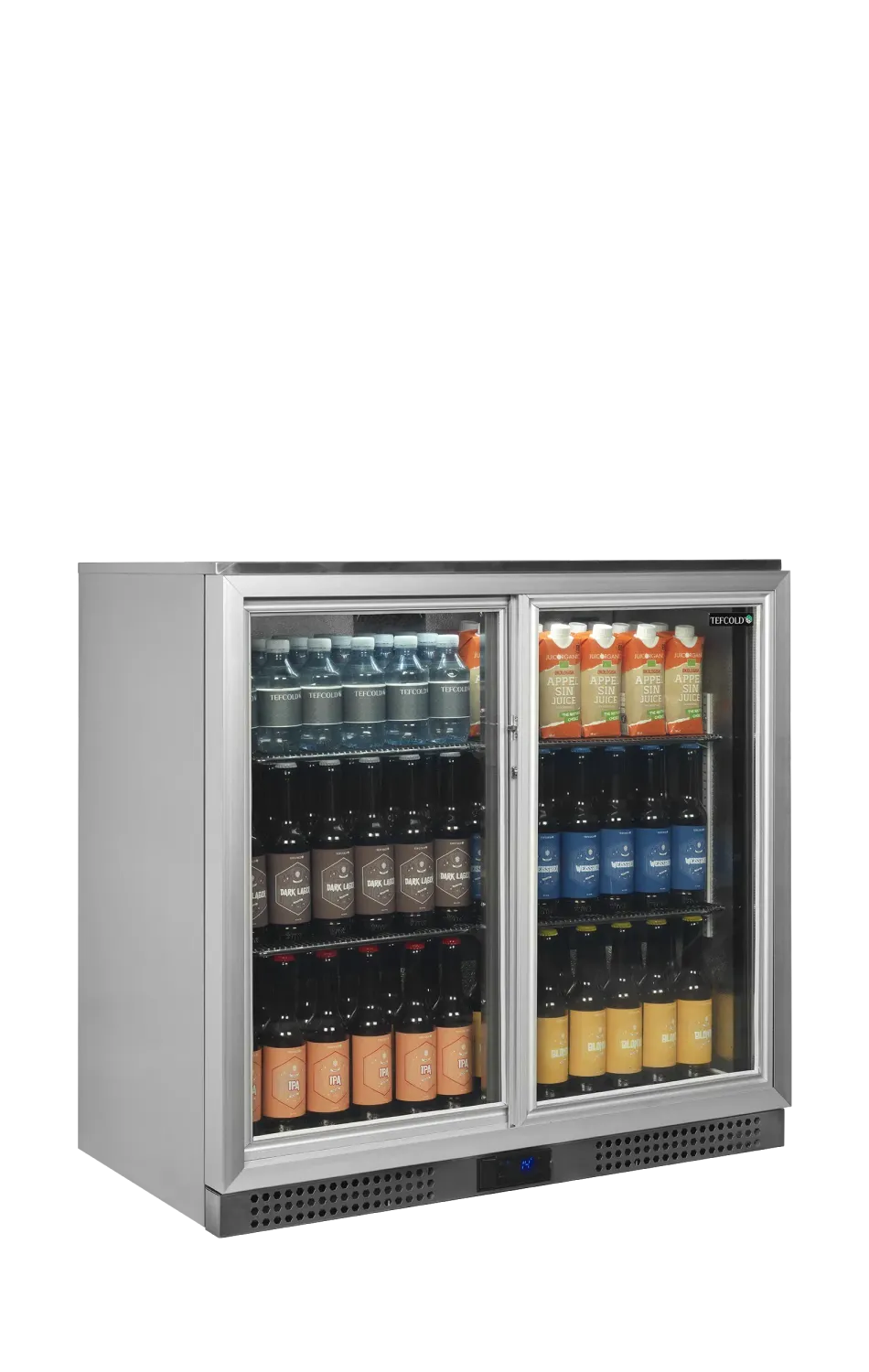 Refrigerador backbar TEFCOLD