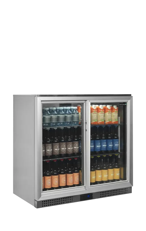 Refrigerador backbar TEFCOLD