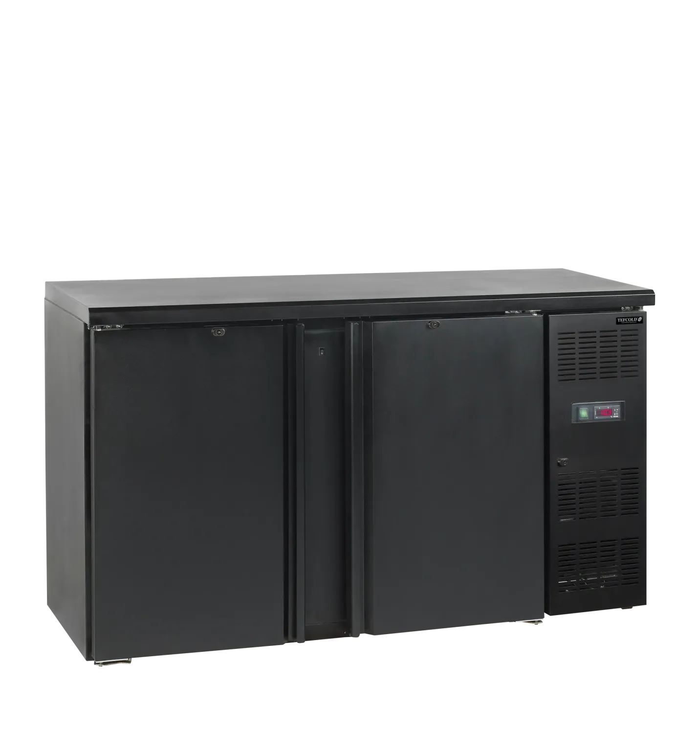 Refrigerador backbar TEFCOLD