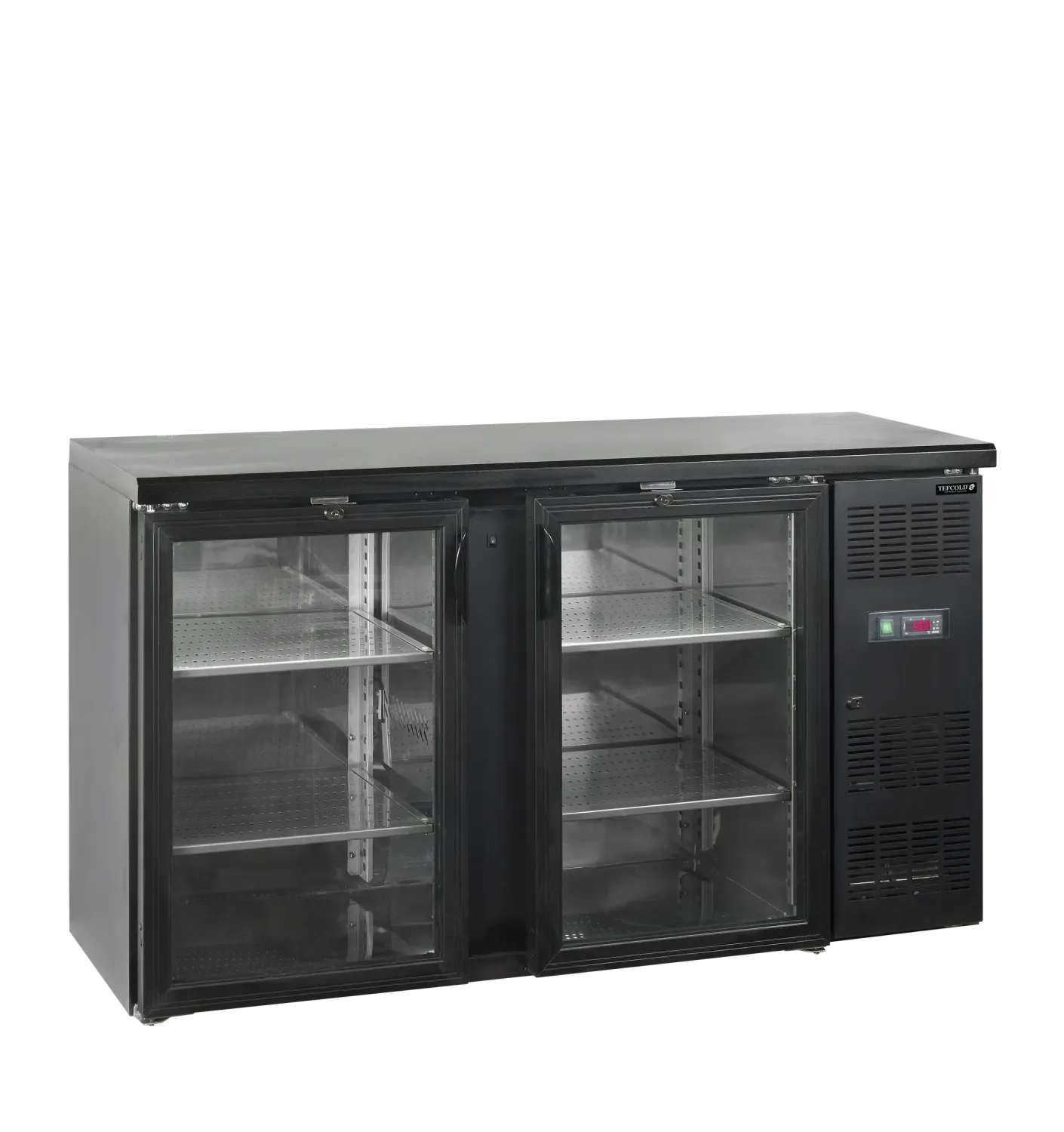 Refrigerador backbar TEFCOLD
