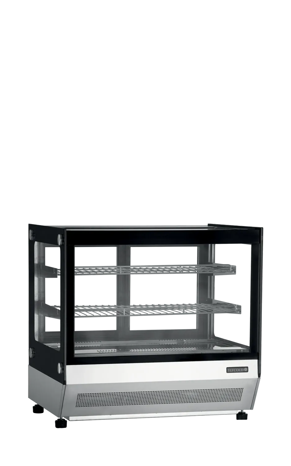 Vitrina de exposición refrigerada TEFCOLD