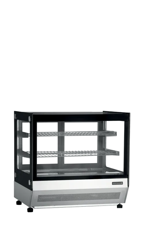 Vitrina de exposición refrigerada TEFCOLD