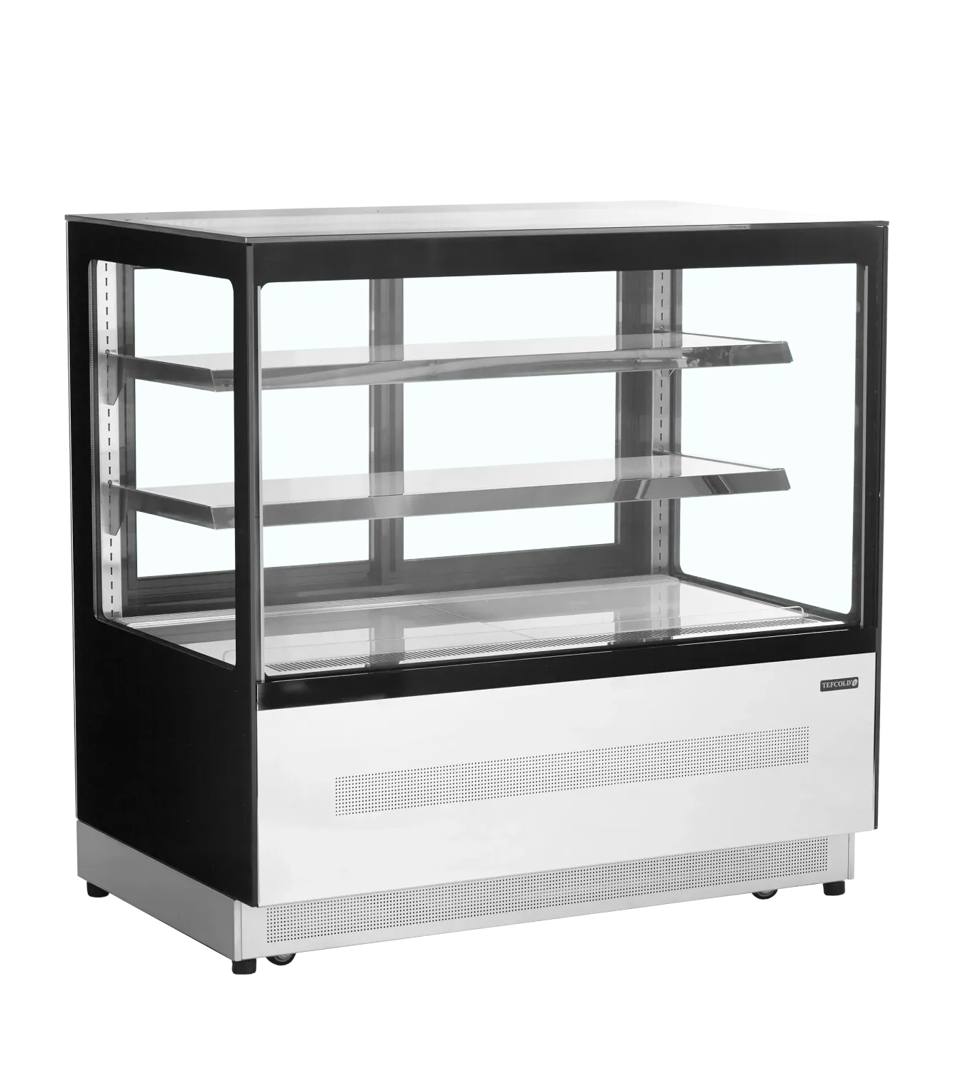Vitrina de exposición refrigerada TEFCOLD