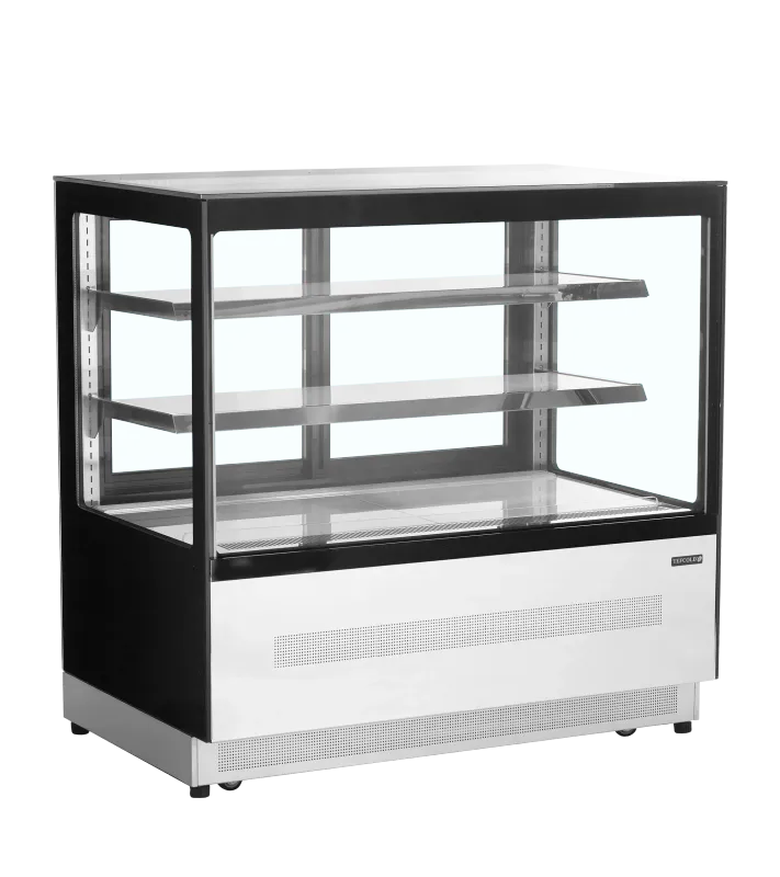 Vitrina de exposición refrigerada TEFCOLD