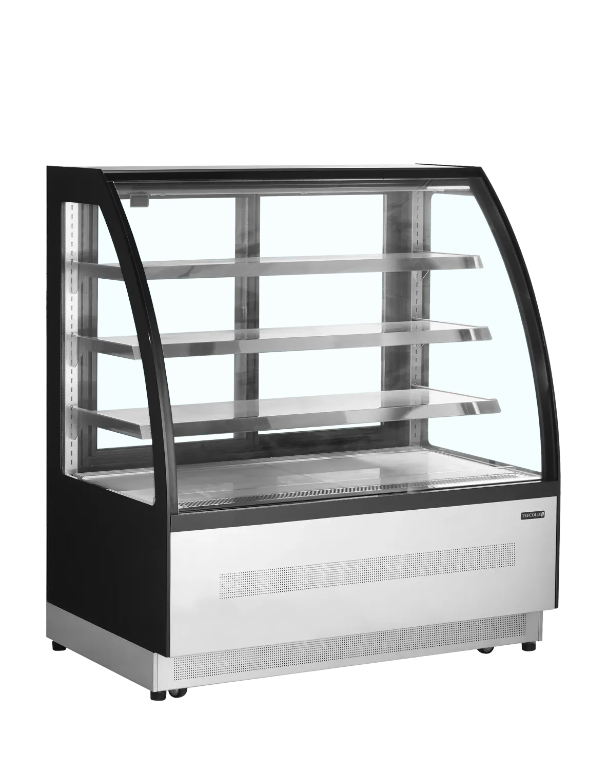 Vitrina de exposición refrigerada TEFCOLD