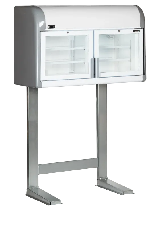 Congelador de pared TEFCOLD