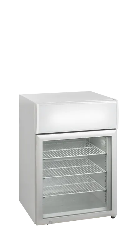 Congelador sobremesa TEFCOLD