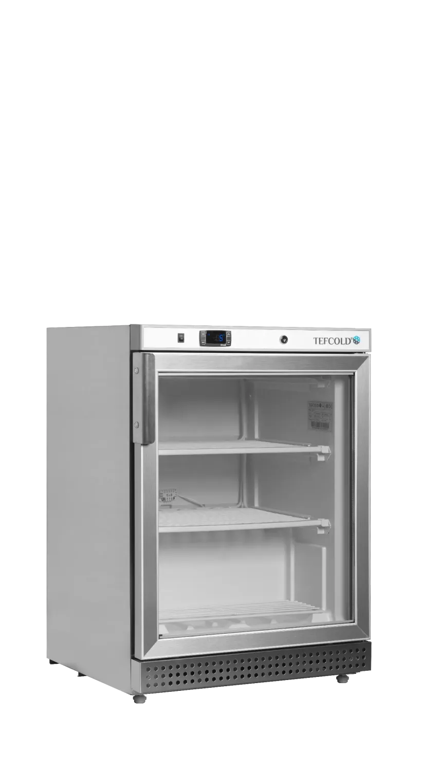 Congelador expositor TEFCOLD