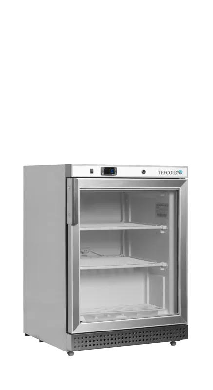 Congelador expositor TEFCOLD
