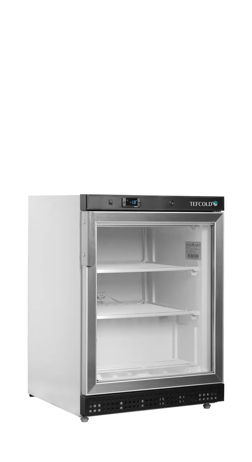 Congelador expositor TEFCOLD