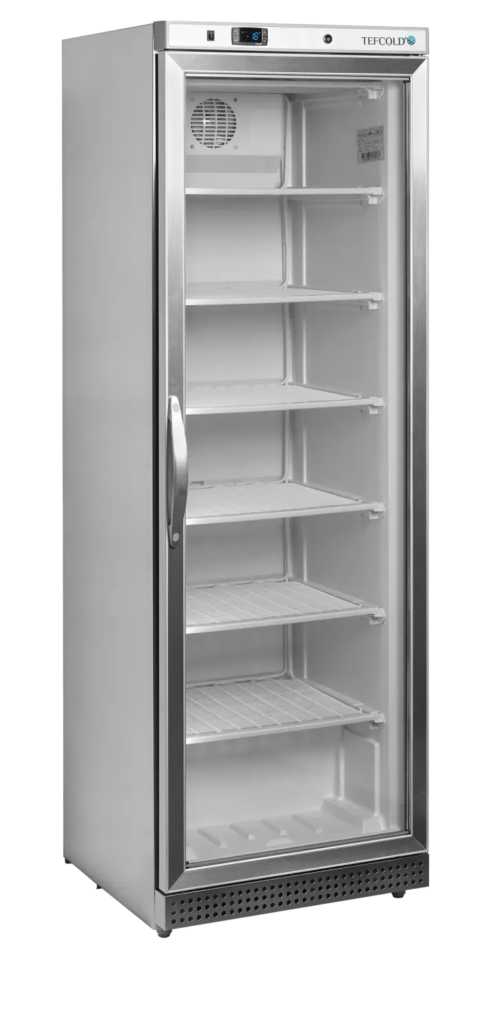 Congelador expositor TEFCOLD