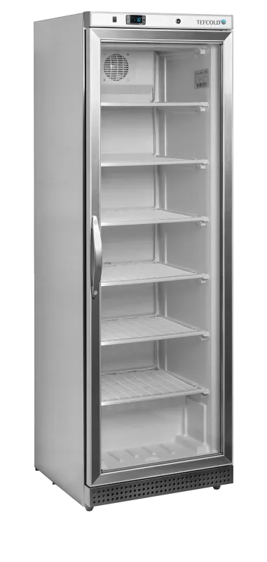 Congelador expositor TEFCOLD