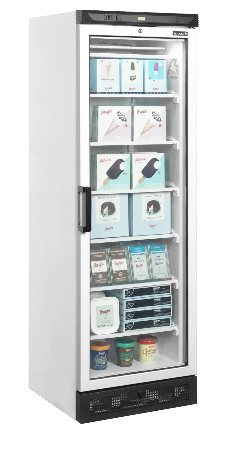 Congelador expositor TEFCOLD