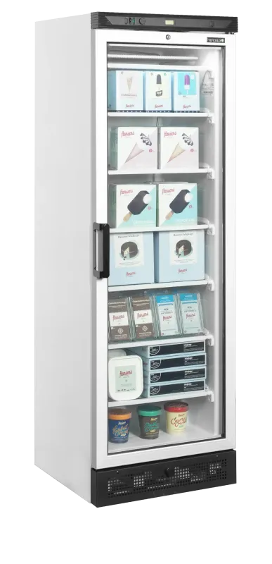 Congelador expositor TEFCOLD