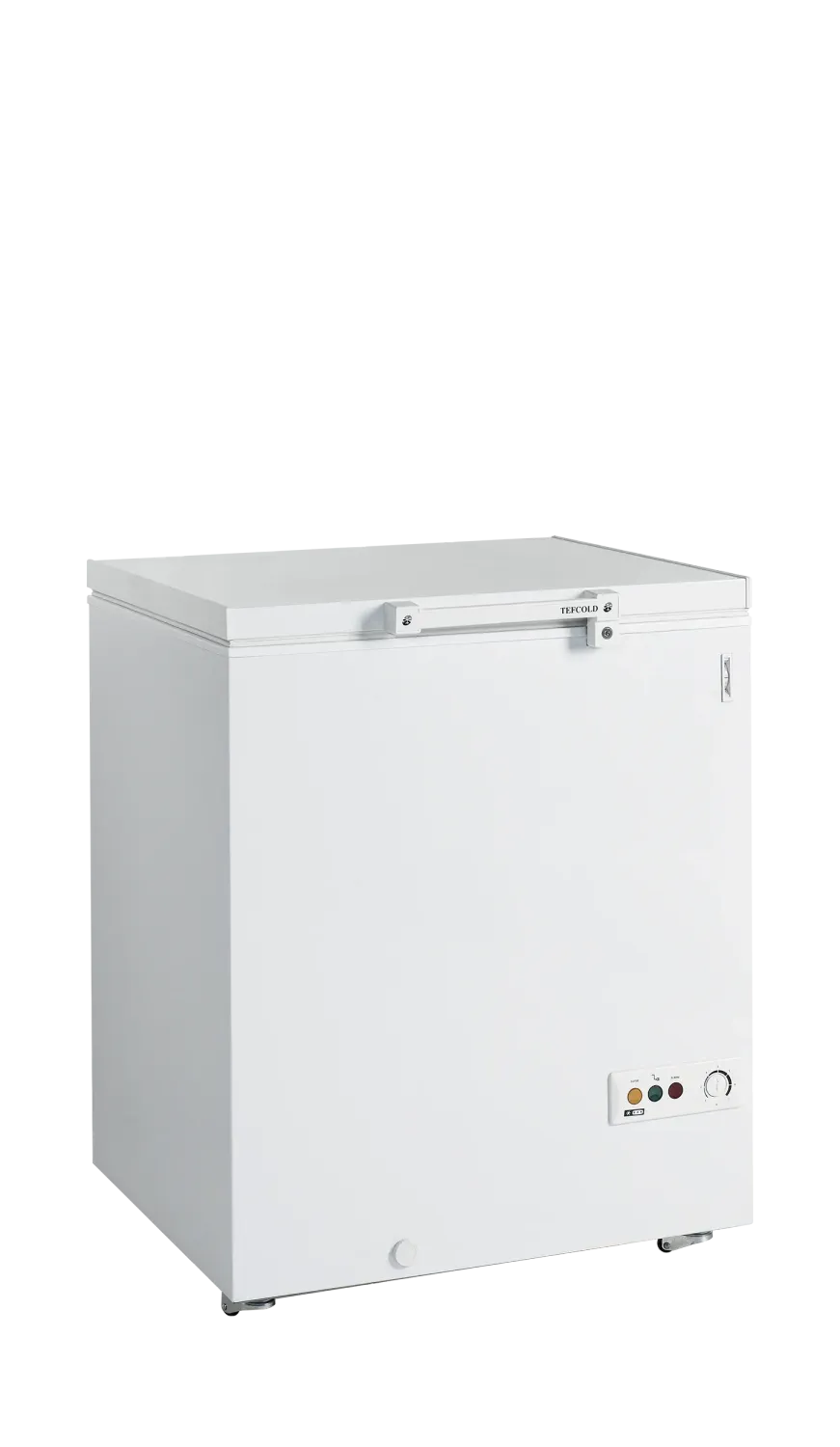 Congelador para helados TEFCOLD