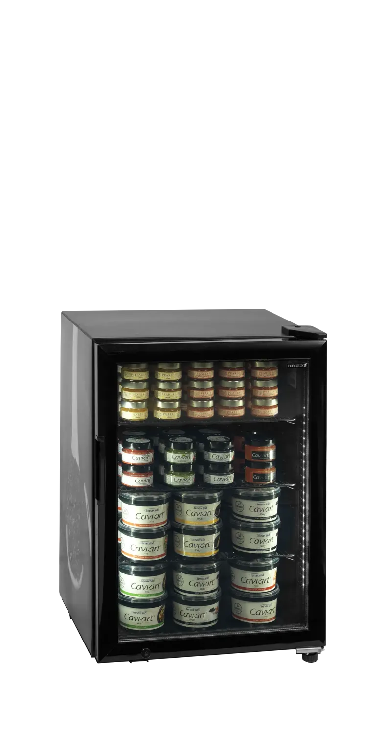 Refrigerador de caviar TEFCOLD