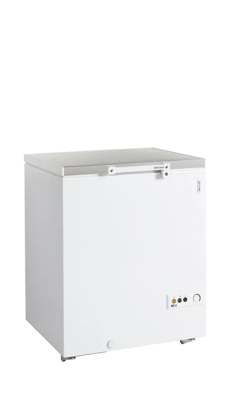 Congelador para helados TEFCOLD