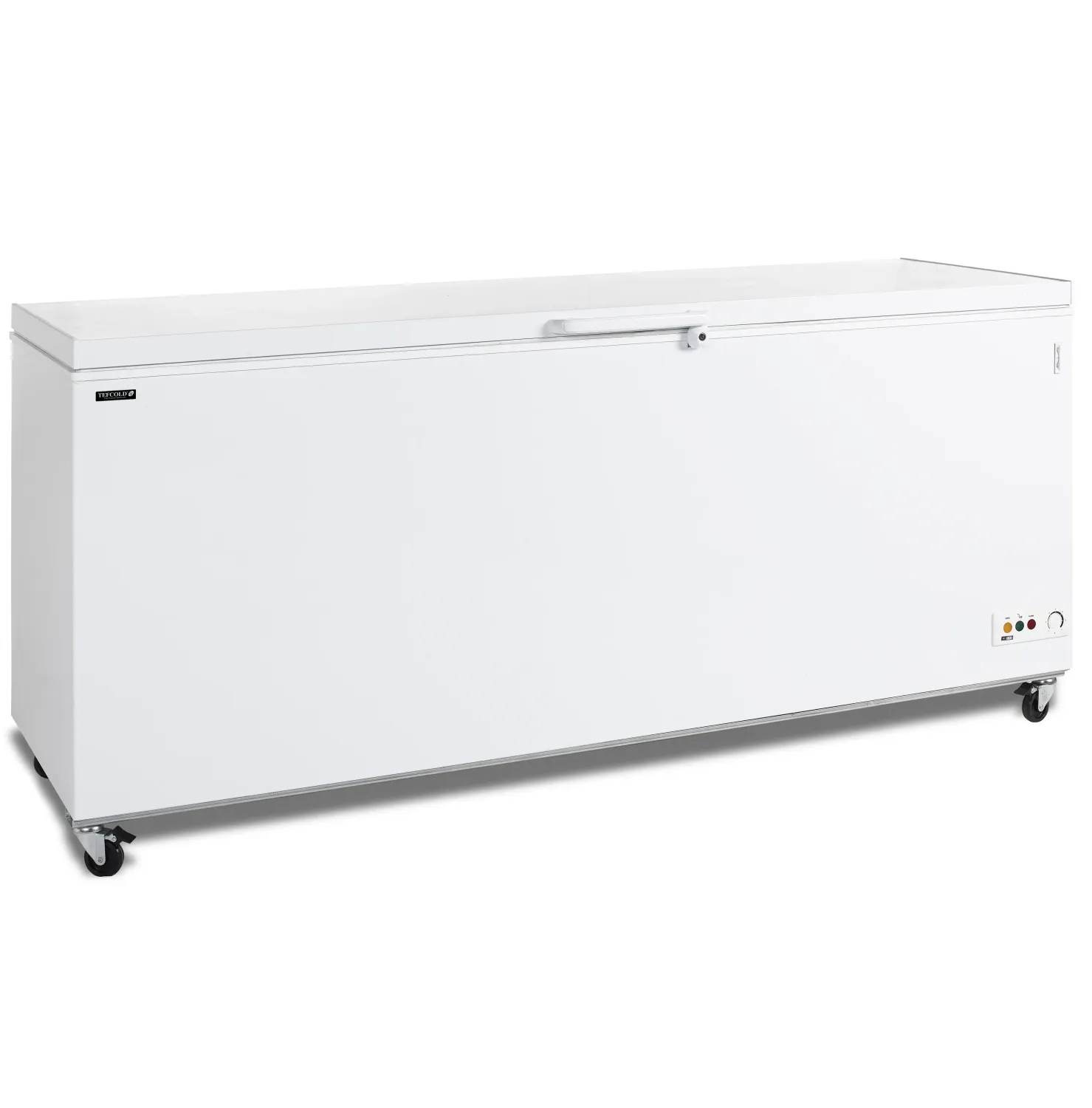 Congelador para helados TEFCOLD