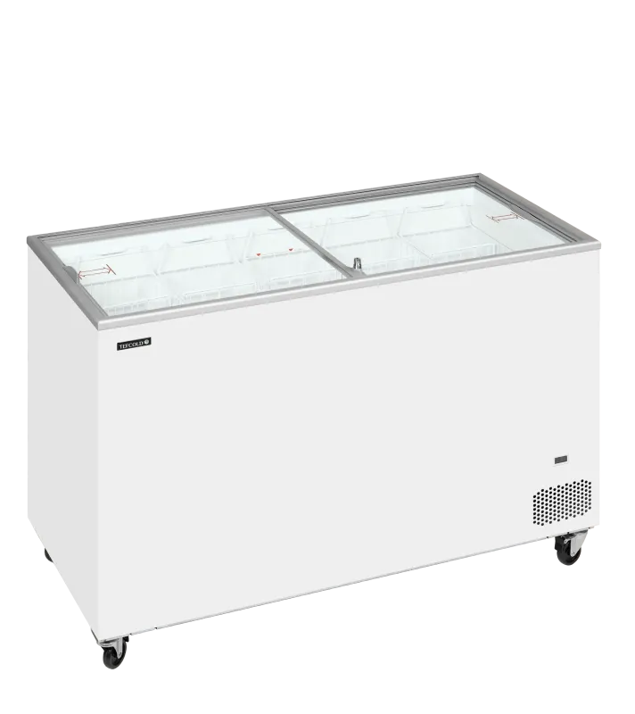 Congelador para helados TEFCOLD