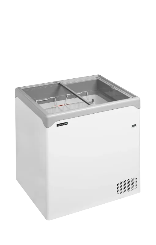 Congelador para helados TEFCOLD