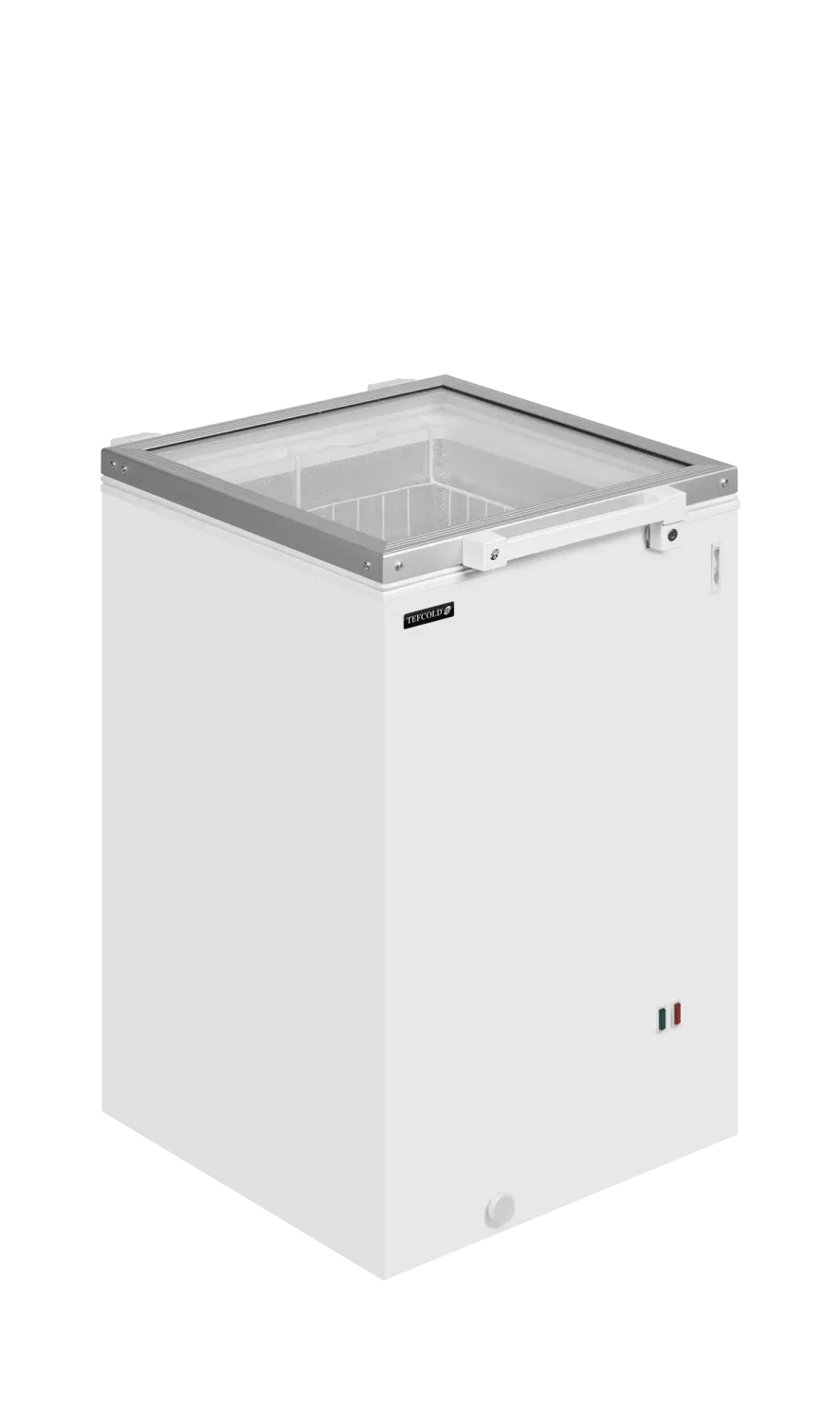 Congelador para helados TEFCOLD
