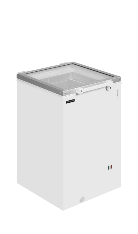 Congelador para helados TEFCOLD