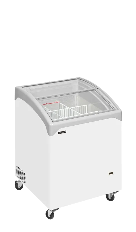 Congelador para helados TEFCOLD