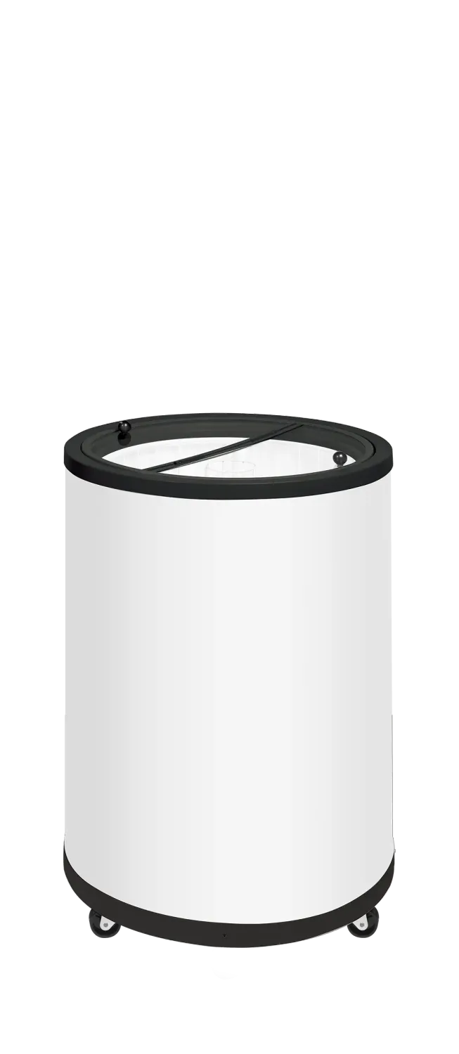 Congelador de impulso TEFCOLD