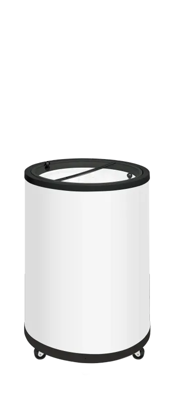 Congelador de impulso TEFCOLD