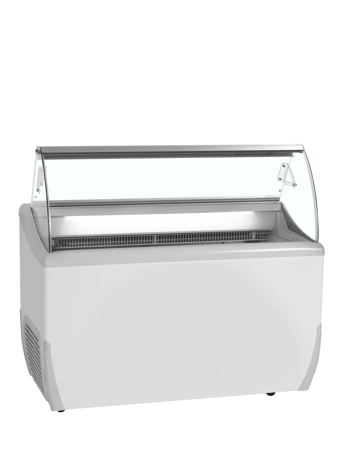 Vitrina para helados TEFCOLD