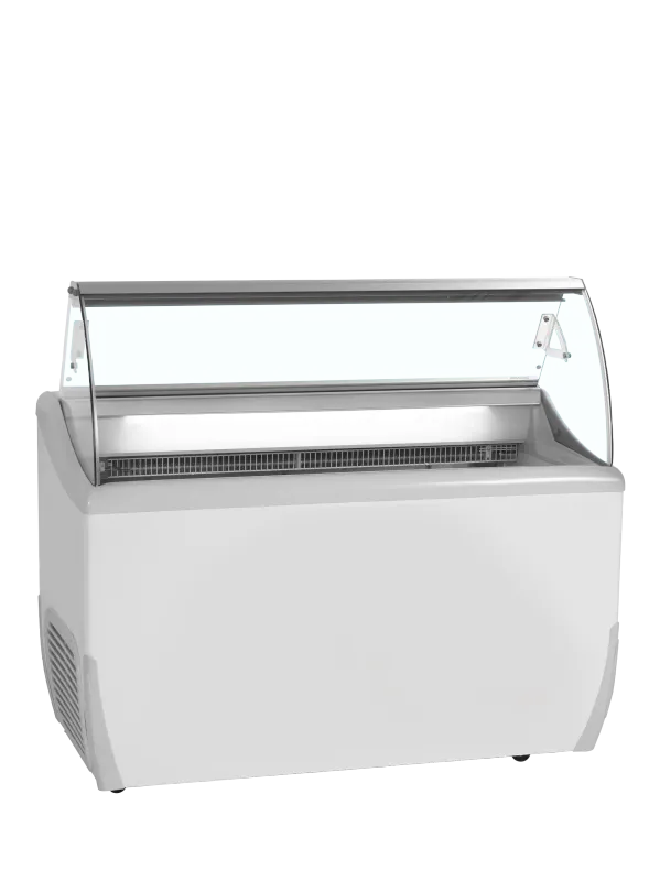 Vitrina para helados TEFCOLD