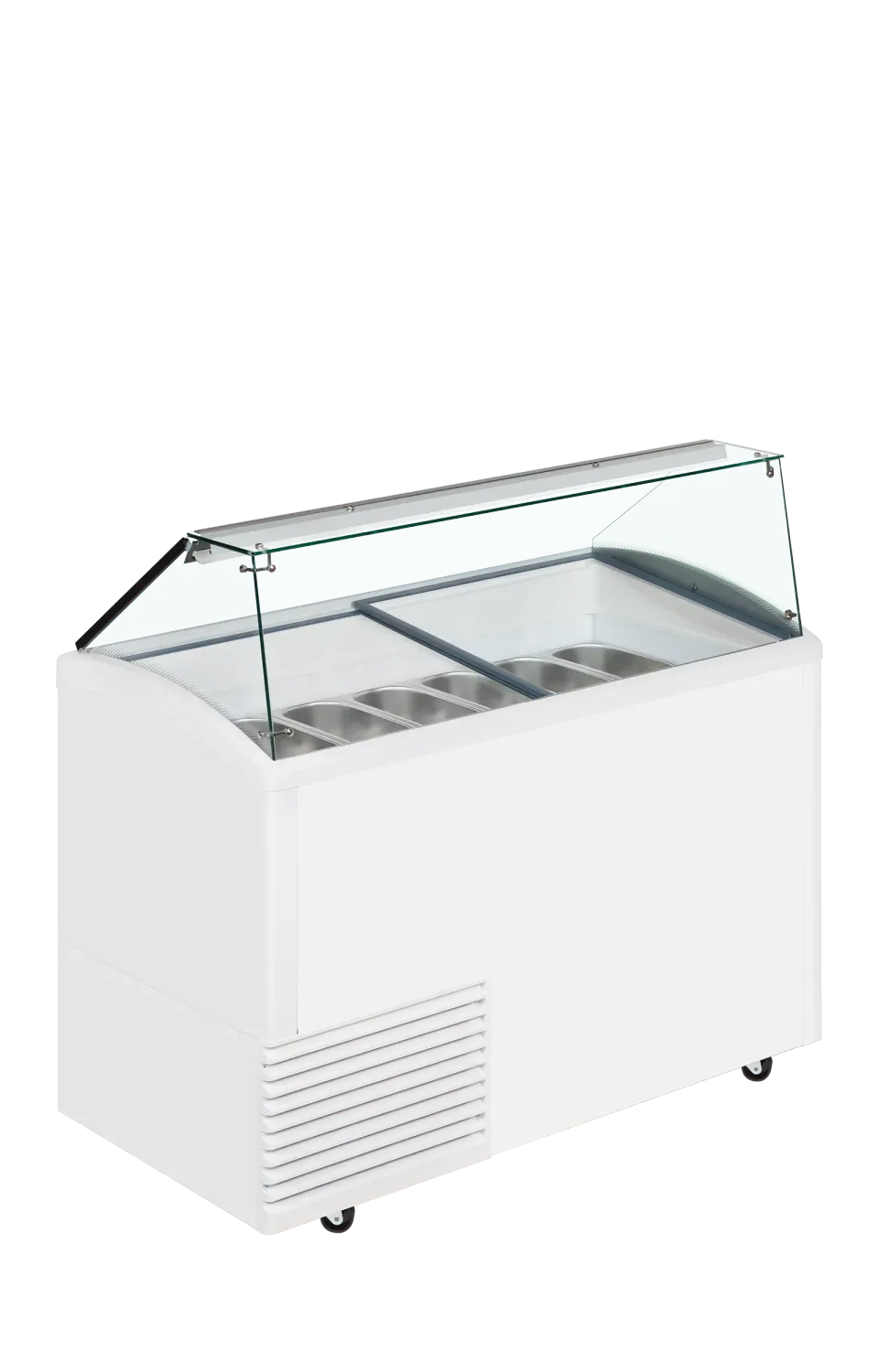 Vitrina para helados TEFCOLD