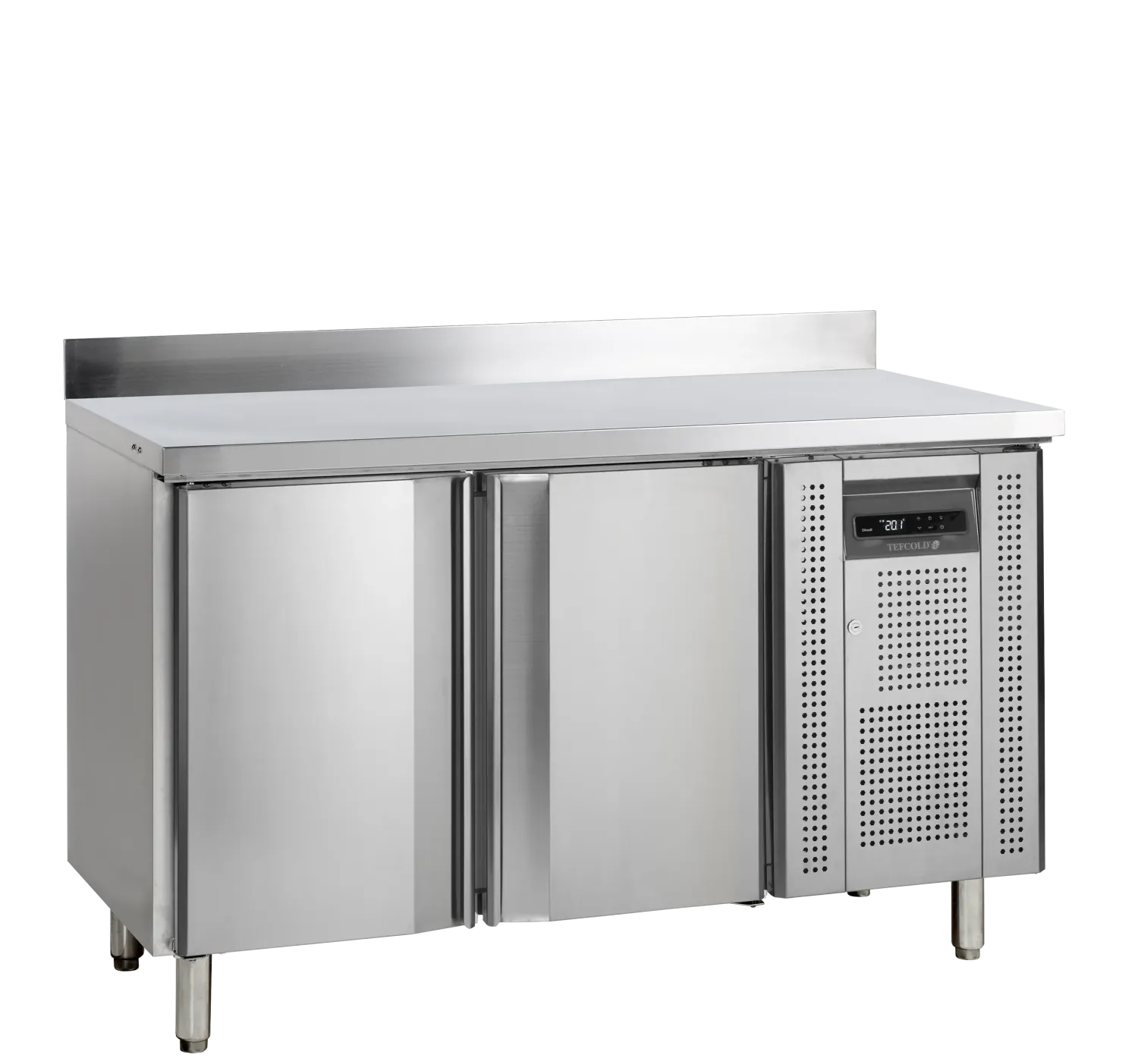 Mesa fría de refrigeración snack TEFCOLD