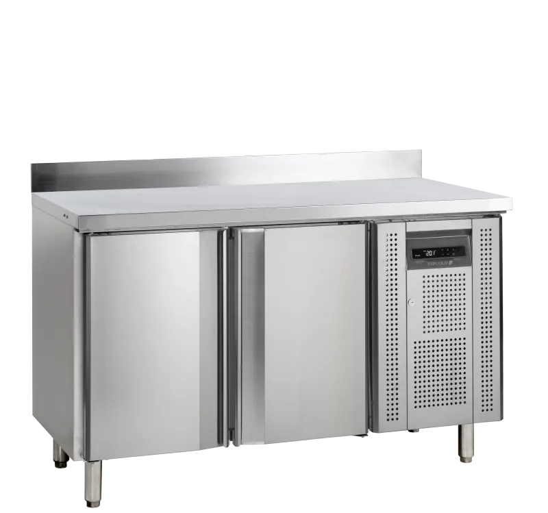 Mesa fría de refrigeración snack TEFCOLD